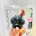 Chinese Style Black Cat Paw / 1 Piece