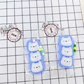 Blue Westie Toast Bar / 1 Piece