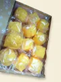Squishy de queso cuadrado de 5 cm
