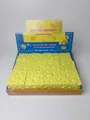 Squishy de queso cuadrado de 7 cm