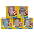 Set di 5 giocattoli squishy gorilla colorati in confezione regalo per alleviare lo stress - Gorilla / 12cm In Scatola