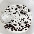 Juguete de slime de mantequilla blanca con piezas de bloques para aliviar el estrés - Estilo Sabor Leche / Blanco