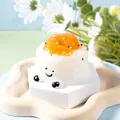Simpatico squishy sushi ai gamberetti morbido per alleviare lo stress e gioco sensoriale - Stile Sushi ai Gamberetti