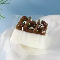Cheesecake Squishy (Coffee)