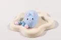 Bleu / Petit Lapin Bleu