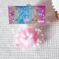 Ροζ squishy πατούσα γάτας σε διακοσμητική συσκευασία με θέμα το παιχνίδι - Λούτρινη πατούσα γάτας (Ροζ)