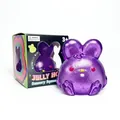 Maltose Squishy - OPP Bag / Purple Rabbit Maltose Squishy
