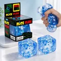 5cm / Blue Snowflake