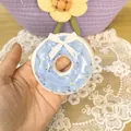 Sea Salt Donut Squishies