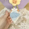 Sea Salt Croissant Squishy