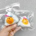 Egg Onigiri Squishy (With Accessories)
