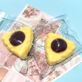 Chocolate Triangular Onigiri Squishy (No Accessories)