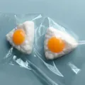 Egg Onigiri Squishy (No Accessories)