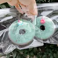 Sea Salt Donut Squishies / Blue