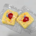 Erdbeer Toast