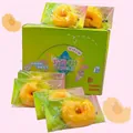 Squishies donuts frits avec morsure