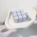 9-Key Array (6677) / Solid Baby Blue