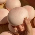 Μαλακό ροζ παιχνίδι squishy με στίγματα φράουλας για ανακούφιση από το άγχος και παιχνίδι - Φραουλί Ροζ