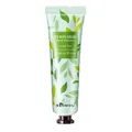 Seomou Green Tea moisturizing perfumed hand essence cream for dry skin 30g tube - Green Tea Scent