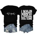 Λεπτομερής εμφάνιση μαύρου T-shirt με σλόγκαν Best Friends και Innocent με τζιν σορτς - S / Tops / Μαύρο