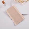 Ultra-thin women's pantyhose stockings in natural skin tone, smooth and transparent finish - Bottom (One-Line Open Crotch) / 35-60kg / Nude