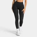 Professional high-waist seamless leopard print yoga leggings for women gym fitness workout - XS / Bottoms / Black Leopard