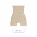 Mutanda modellante a vita alta per il controllo della pancia in colore nudo beige - Taglia S / Pantaloni e gonne / Colore pelle