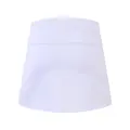 Professional white women's tennis skirt with slim fit athletic design for court training - XS / Bottoms / White