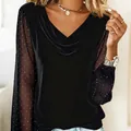S / Tops / Black