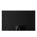 Breathable black ribbed seamless women's boxer briefs for sports and fitness use - S / Bottoms / Black