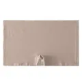 Breathable women's ribbed mid-waist seamless boxer briefs in a soft beige color tone - S / Bottoms / Light Coffee