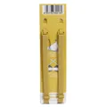 Adjustable 1.2cm candy-colored bra straps for stylish and secure cross-back wear. - 9-Hook Style / 1.2cm Width / Mustard Yellow