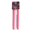 Adjustable 1.2cm candy pink elastic bra straps providing secure anti-slip lingerie support - One Size / 1 Pair Pack / Rose Red