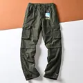 High-performance olive green women's quick-dry hiking cargo pants with multi-pockets - S / Bottoms / Army Green