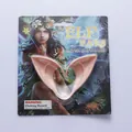 Soft latex elf ears for Halloween cosplay and fantasy dress-up, skin-toned costume prop - Blister Card (10CM) / 10cm / Light Skin