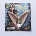 Soft flesh-colored latex elf ears for Halloween cosplay fantasy costume accessories - Blister Card (12CM) / 12cm / Deep Skin