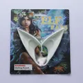 High-quality white latex elf ears prosthetic for Halloween cosplay party costumes - Blister Card (12CM) / 12cm / White