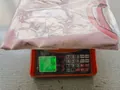 Rosa ärmelloses Freizeit-Minikleid in transparenter Verpackung auf einer Waage. - S / Oberteile / Hellrosa