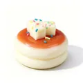 Coconut Jelly Soufflé Squishy