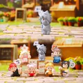 Creative Lam Star Moon series sheep zodiac blind box figures with 6 regular and 1 hidden styles - Don't Mess with Face-Changing Series / Pack of 6 (Full Box)