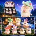 Magic Meow Academy blind box set featuring 6 regular cat figures and 1 hidden secret style - Magic Meow Academy Series (Box of 6) / Full Box Set
