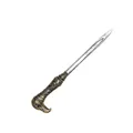 Halloween costume prop toy dagger featuring ornate eagle head hilt and 43cm blade - One Size / Eagle Head Short Sword