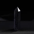 Blue goldstone hexagonal crystal point tower for home decoration and healing - Blue Sandstone / Length 4-5cm