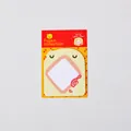 Cute cartoon chicken shaped sticky notes for student office reminders, 8x5.4cm size - Chicken