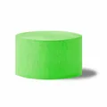 Neon green crepe paper streamer roll for birthday party decoration and event backdrop - Crepe Paper Streamer / Fluorescent Green