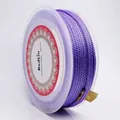 1,5 mm hellviolette Maisschnur für DIY-Schmuckhalsketten und diverses Kunsthandwerk - Hellviolett