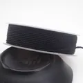 1.5mm black braided cord for DIY jewelry making and crafts - Standard 1.5mm approx 1.6mm / Black