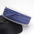1.5mm purple and blue dragon vein braided cord on spool for DIY jewelry making crafts - Dragon Pattern Braided Cord (21#) / 1.5MM (ai-10m/Roll) / Blue and Purple
