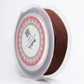 Durable 4mm Milan braided cord for DIY jewelry making in Light Coffee color shade 17 - 2.0mm / Light Coffee 17#