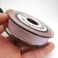 Shimmering pink jade thread 0.85mm for DIY jewelry and bracelet weaving projects - Approximately 0.8mm / 09 Pale Pink